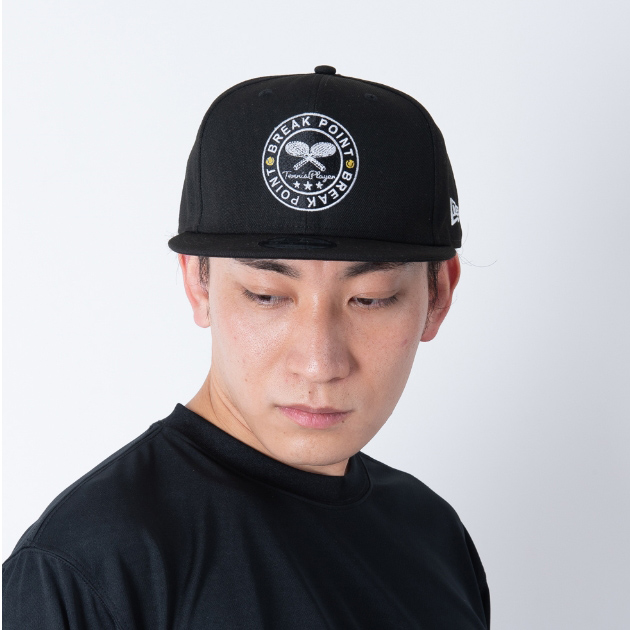 9FIFTY ロゴキャップ03